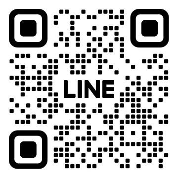 QR Code LINE ร้านดอกไม้สุขใจ @flower49